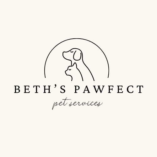 Beth's Pawfect Pet Services